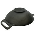 thumbnail image 4 of Mr. Bar-B-Q Cast Iron Wok (10 In. Cooking Area), 4 of 5