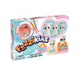 thumbnail image 1 of Fuzzikins Cozy Cats Craft Playset, 1 of 3