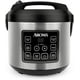 thumbnail image 1 of Aroma Housewares olla arrocera digital 3 en 1 20 tazas cocinadas 10 tazas sin cocinar, 1 of 2