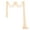 Champagne-160 250, variant on Romance Wedding Celebration Arch Drapery Easy To Install Tulle Drape Decoration For Ceremony Birthdays And Festivities