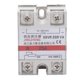 thumbnail image 1 of 25A Solid State Relay Module Metal Heat Sink SSVR Resistance Voltage Regulator 24‑380VAC, 1 of 4