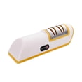 thumbnail image 2 of Cuchillo eléctrico de cocina Soledad Afilado de cocina Amarillo, 2 of 10