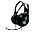thumbnail image 2 of Auriculares estéreo PHILIPS Shm1900/00 de tamaño completo para PC, 2 of 4