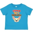 thumbnail image 3 of Inktastic Chihuahua Dog Lover Gift Boys or Girls Baby T-Shirt, 3 of 5