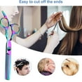 thumbnail image 4 of Beauty Professional Hair Thinning Scissors - Hair Thinning Shears - Hair Texturizing Scissor, 4 of 5