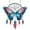 A A, variant on AuroraX Car Decorations Indoor Fall Ornaments , Dreamcatcher Acrylic Hanging Suncatcher , Porch Car Patio Window Decor