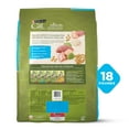 Purina Cat Chow Naturals Dry Cat Food, Indoor Chicken and Turkey, 6.3