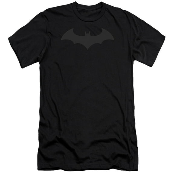 Batman - Hush Logo - Premium Slim Fit Short Sleeve Shirt - XX-Large