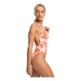 thumbnail image 2 of Traje De Baño Roxy Mujer Dama Bañador 1 Pieza Beach Classic naranja M, 2 of 6