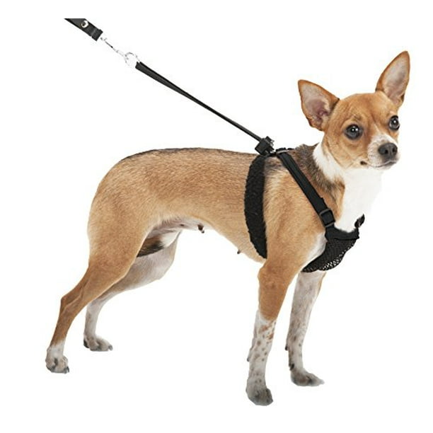 S No Pull Dog Harness Black Small Walmart Com Walmart Com S No Pull Dog Harness Black Small Walmart Com Walmart Com