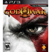 God of War III - Playstation 3 (Pre-Owned)