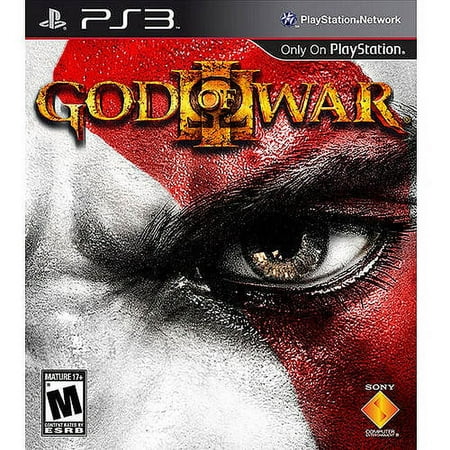 God of War III - Playstation 3 (Pre-Owned)