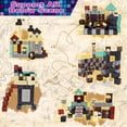 thumbnail image 3 of GraceDuck 100 PIEZAS Bloques Magnéticos de Construcción Juguete STEM 3+, 3 of 6