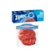 thumbnail image 1 of Bolsas para Almacenamiento de Alimentos Ziploc Pint Congelador 20 Unidades con Cierre de Agarre, 1 of 9
