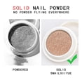 thumbnail image 3 of Metallic Chrome Nail Glitter,Chrome Nail Powder Kit, Silver Gold Metallic Effect Mirror Powder,Nail Chrome Powder Set, 3 of 6