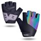 thumbnail image 1 of Guantes deportivos Guantes de medio dedo de ciclismo antideslizantes Guantes de levantamiento de pes BOODUN Mitones deportivos, 1 of 7