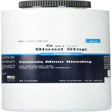 Blood Stop Powder -16oz