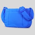 thumbnail image 4 of Bolso Nailon Elegante Hobo para Mujer Compras Acolchado Color Sólido Con Correa Ajustable, 4 of 9