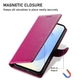 thumbnail image 4 of Case for FOXDOCK Samsung Galaxy S25 Ultra Wallet Case – Premium Leather, 3 Card Slots, Shockproof Protection, 4 of 5