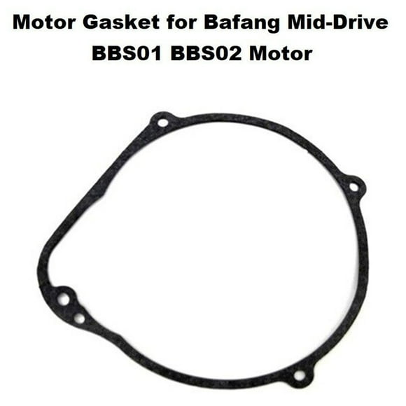 Gasket for Bafang -Drive 01/02 for Hd Motor Repair Replace for Bbs0102