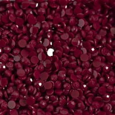 Diamond Dotz 2.8MM 12G Single Cylinder (1 Pack) Wine - Freestyle Diamond Painting Beads, Diamond Art Beads, Replacement Drills, Loose Gems for DIY Crafts and Art Projects