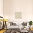 thumbnail image 3 of Global Gallery Daphne Brissonnet 'Batik Patterns V' Canvas Wall Art, 3 of 4