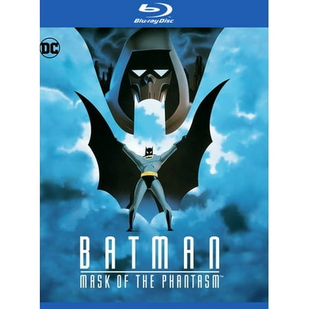 Batman: Mask of the Phantasm (Blu-ray)