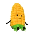 thumbnail image 4 of Juguete de peluche de maíz, almohada de fruta, decoración realista del hogar, regalos de cumpleaños, almohada de peluche, juguete para abrazar para, 4 of 9