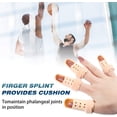 thumbnail image 5 of Férula de Dedo en Mazo ZHAOCHENG 10 Piezas Ajustable para Protección de Articulaciones de Baloncesto 5 Tamaños, 5 of 5