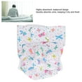 thumbnail image 3 of Adult Cloth Diaper, Elderly Nappy Cover Excellent Absorption Soft Reusable  for Daily Care B19, 3 of 7