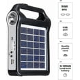 thumbnail image 5 of Portable Outdoor Recharable Solar Nerator System, 5 of 5