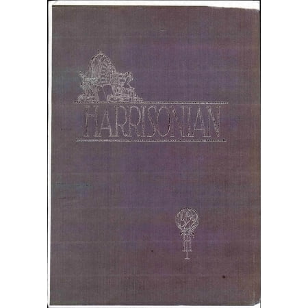 (Custom Reprint) Yearbook: 1922 Harrison Technical High School - Harrisonian Yearbook (Chicago, IL)