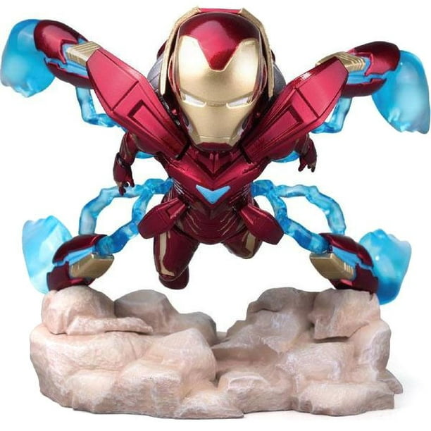 Marvel Mini Egg Attack Iron Man Action Figure - Walmart.com - Walmart.com