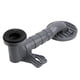 thumbnail image 2 of Desplazador Del Inodoro Desagüe Del Inodoro Tubo De Desagüe Desplazador Del Inodoro Conector Del Inodoro Accesorios Para Inodoro Amonsee NO, 2 of 6