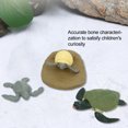 thumbnail image 4 of Highly Simulation Clear Texture Unfading Children Animal Model, Animal Life Cycle Model, Expand Learning Knowledge Child Infants Kids Chick Life Cycle,Tortoise Life Cycle, 4 of 8