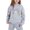 17#Gray, variant on Kids Sweatsuits Halloween Ghost Neon Sleeve Stretch Suit Family Matching Outfit Classroom Halloween Picnic Toddler Two Piece Outfit