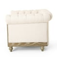 thumbnail image 6 of Noble House Glencoe Club Chair, Beige, 6 of 7