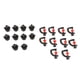thumbnail image 2 of Sistema De Riego De Jardín 10pcs 360  degree Rotary G Tipo Micro Boquilla, 2 of 9