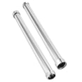 thumbnail image 3 of Extensión del brazo de la ducha, fácil de instalar el brazo de extensión de ducha de superficie cromada de cobre 25 mm g3/4 para cocina para baño para balcón, 3 of 7
