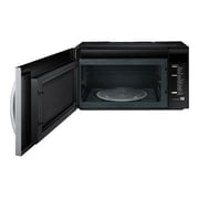 Samsung 2.1 Cu. Ft. Fingerprint Resistant Stainless Steel Over The Range Microwave