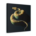 thumbnail image 5 of "Ball Python Minimalism" - Canvas, 5 of 25