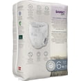 thumbnail image 2 of Pantalones de Entrenamiento Bambo Nature Talla 6 para Niños Pequeños, 19 Unidades, 2 of 3