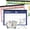Seasonal, variant on Desk Calendar 2026-2027, 18 Months Calendar Runs from January 2026 to June 2027 - Large 17" x 12" Desktop/Wall Monthly Calendar Planner for Home, School and Office, Seasonal