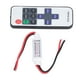thumbnail image 3 of Controlador de tira LED, controlador remoto RF 11 Controlador remoto RF Mini controlador LED Atenuador Rendimiento de primer nivel, 3 of 14