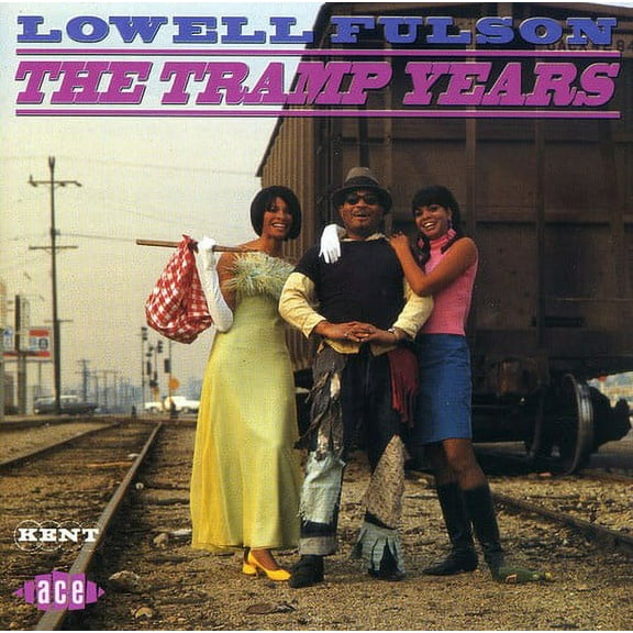 Lowell Fulson - Tramp Years - Music & Performance - CD