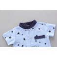 thumbnail image 5 of EnJoCho 6 Month Jacket Toddler Kids Baby Boys Star Letter Gentleman Shirt Tops Shorts Outfits Set Children Boy Fashion Clothing Sets 12-18 Months, 5 of 9