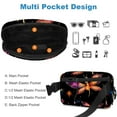 thumbnail image 5 of Firefly Fanny Pack for Men Women Hiking Waist Bag Pack, Runners Belt Jogging Pocket Belt with Adjustable Strap for Running Walking Traveling, 5 of 6