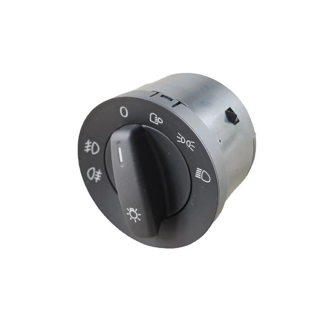 Interruptor de luz de los faros delanteros Interruptor de control de los faros delanteros for VW Golf MK5 Caddy Jetta 1K0941431N 1K0941431AC 1K0941431BMREH
