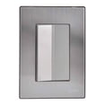 thumbnail image 2 of Placa Armada Apagador Escalera Plata 14PZS, 2 of 3