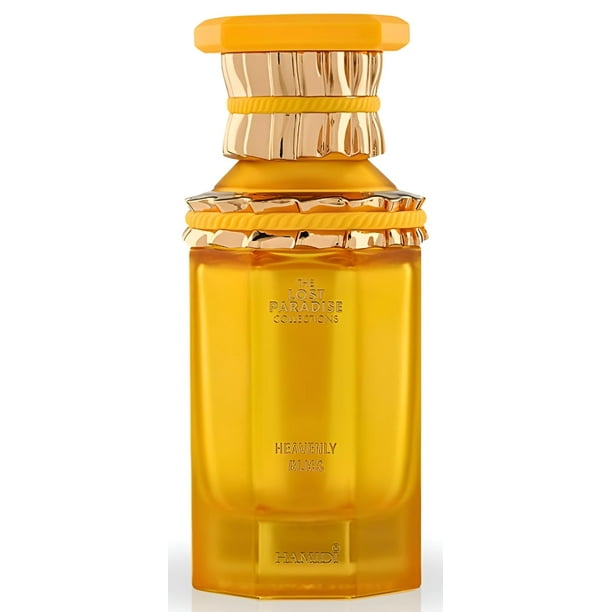 Perfume Hamidi El paraíso perdido, felicidad celestial, 100 ml EDP